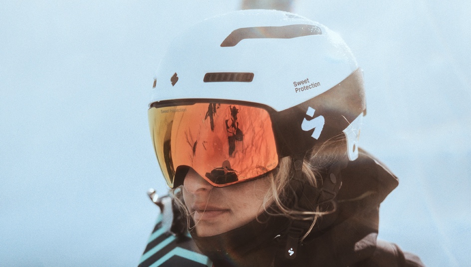 Sweet protection ヘルメット ZyroFisher Expands Sweet Protection Partnership • SIGB / Snowsport